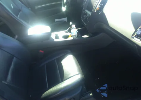 2020 Dodge Durango R/T Awd z USA, uszkodzony, nr VIN 1C4SDJCT4LC257481